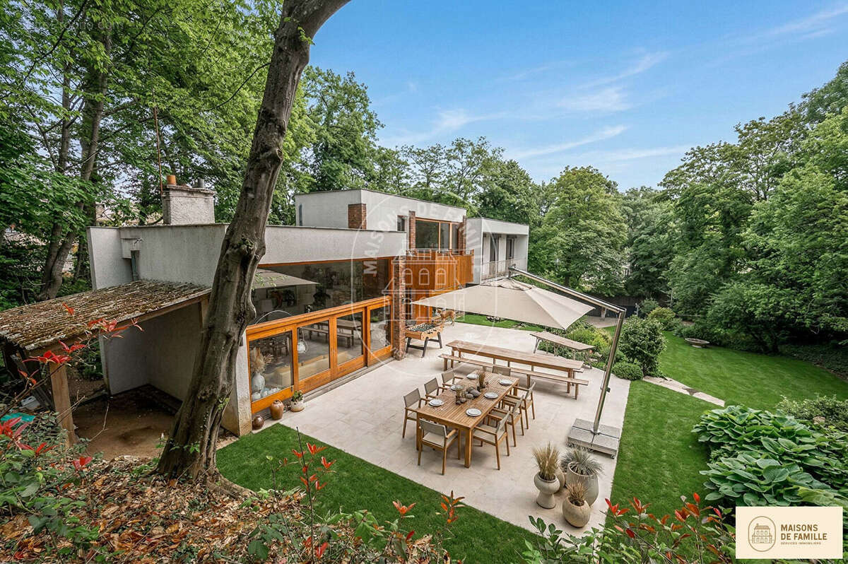 Maison à RUEIL-MALMAISON