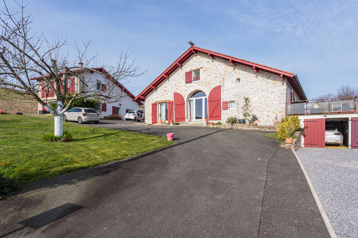 Maison à BIDACHE