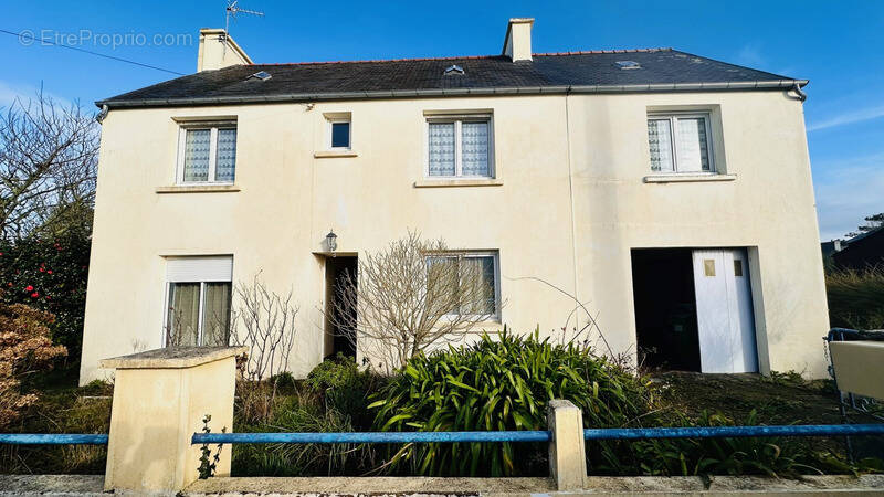 Maison à TELGRUC-SUR-MER