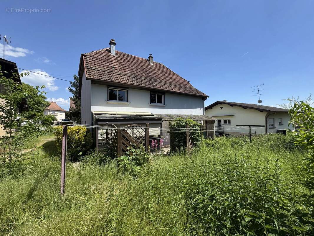 Maison à GALFINGUE