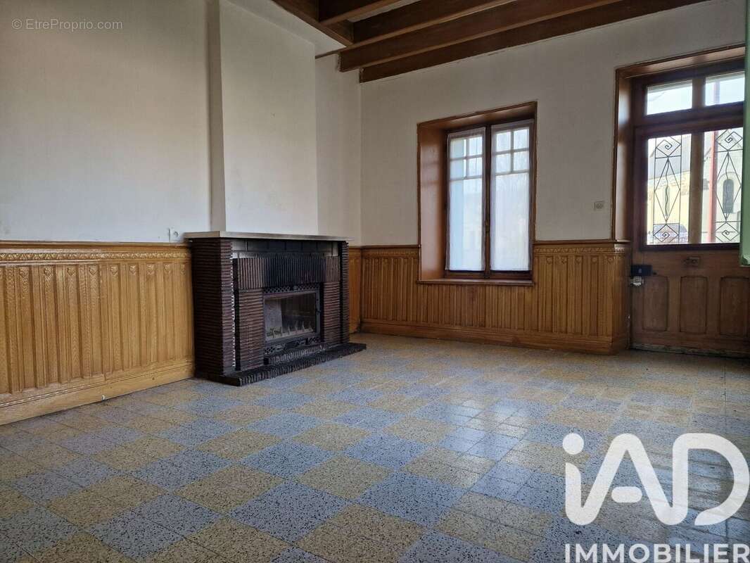 Photo 3 - Maison à SAINT-MARTIN-DE-SANZAY