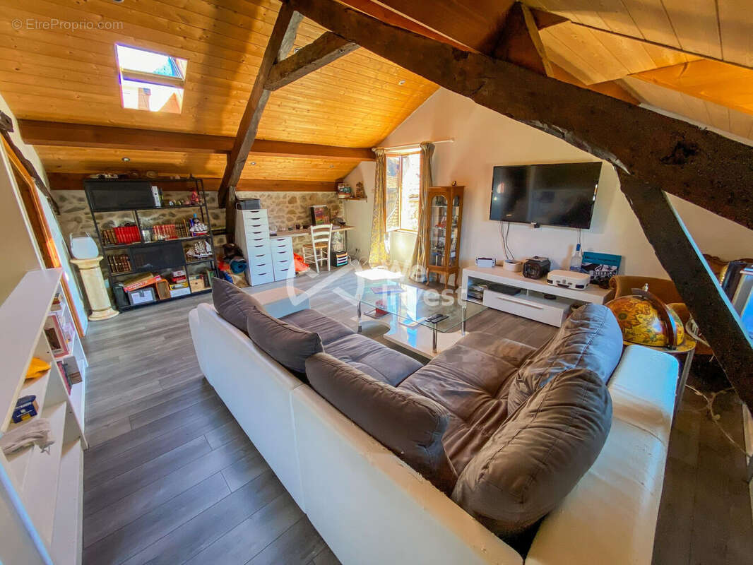 Maison à VILLEFRANCHE-DE-ROUERGUE