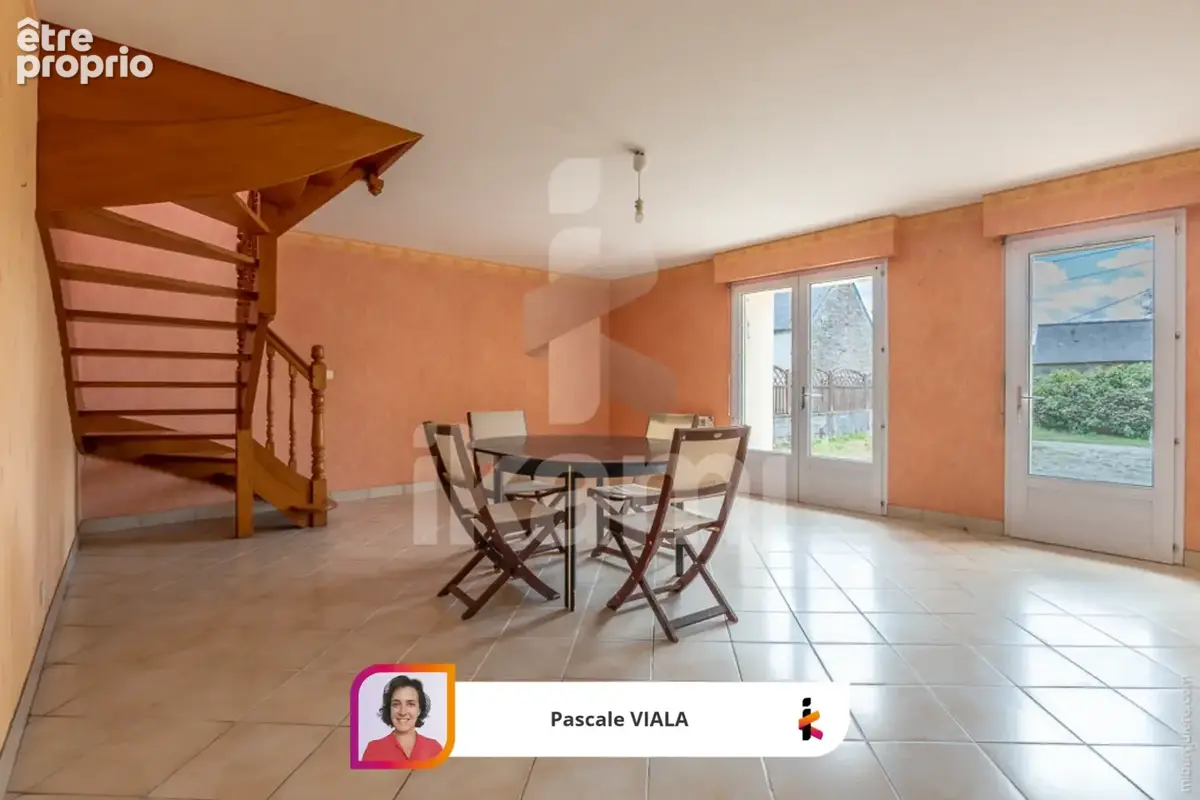 Maison 4 pièces 88 m2 en campagne - photo 2