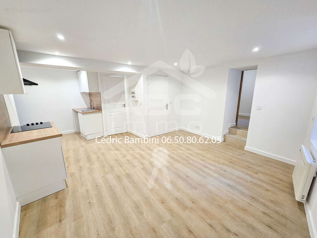 Appartement à TRETS