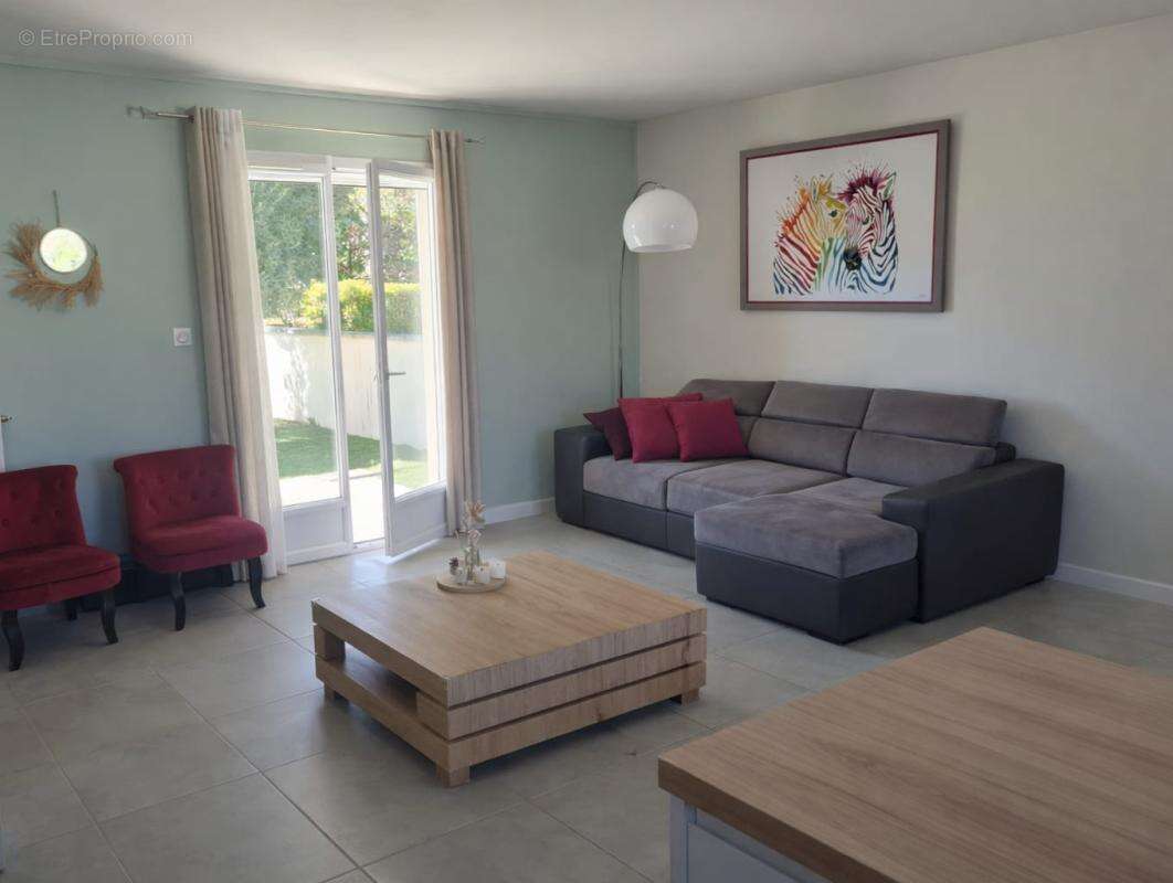 Maison à SAINT-VIVIEN