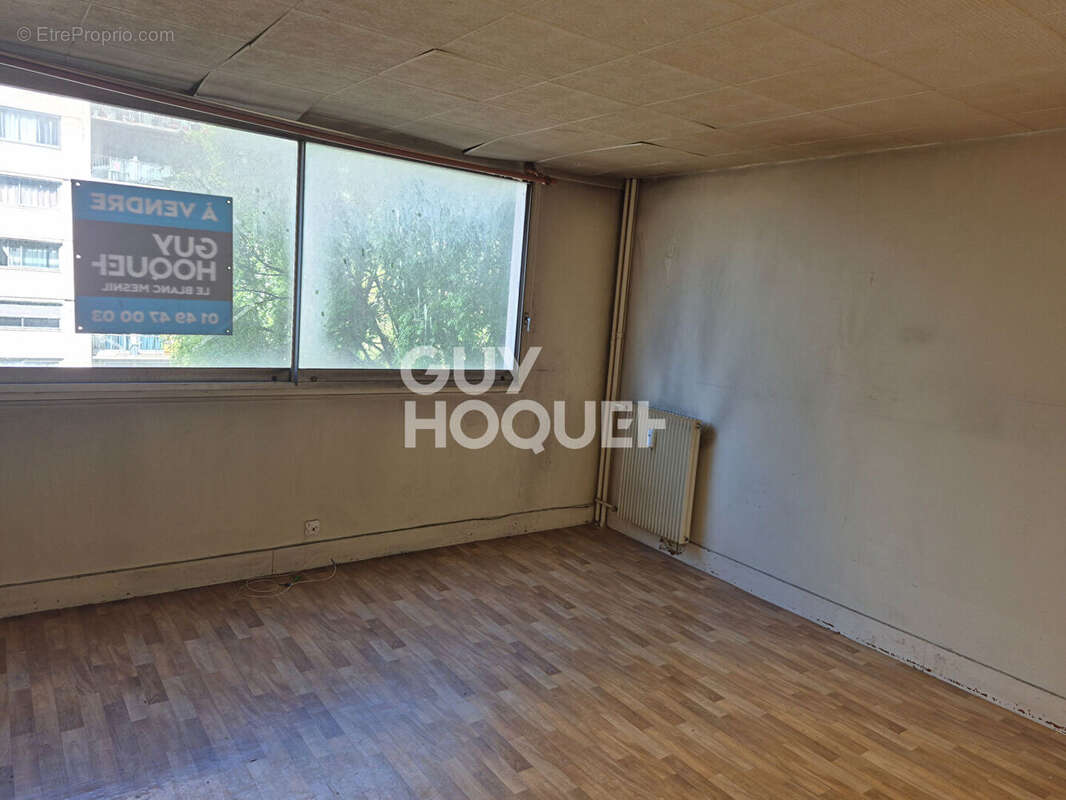 Appartement à LE BLANC-MESNIL