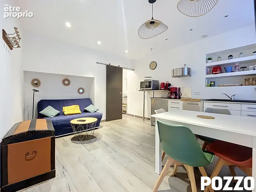 GRANVILLE : appartement T2 en vente - photo 5