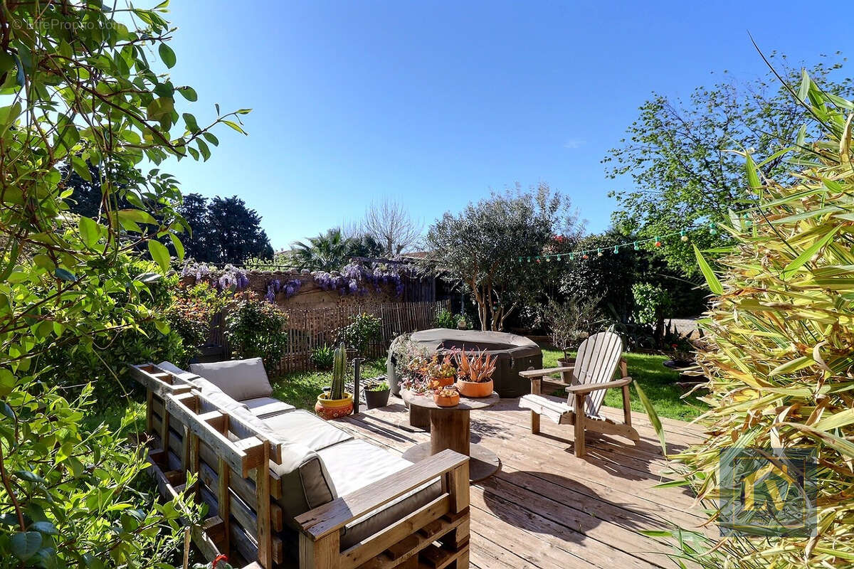 Maison à CORNEILLA-LA-RIVIERE