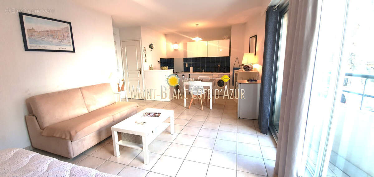 Appartement à SAINTE-MAXIME