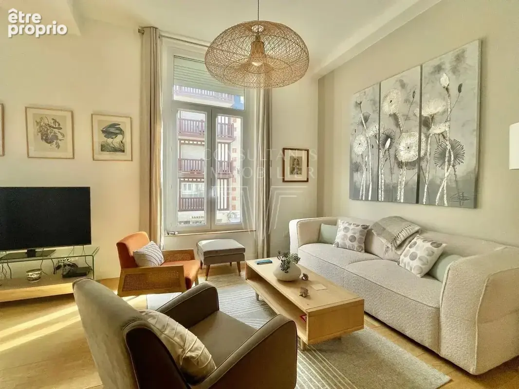 Deauville centre - appartement deux suites - photo 1