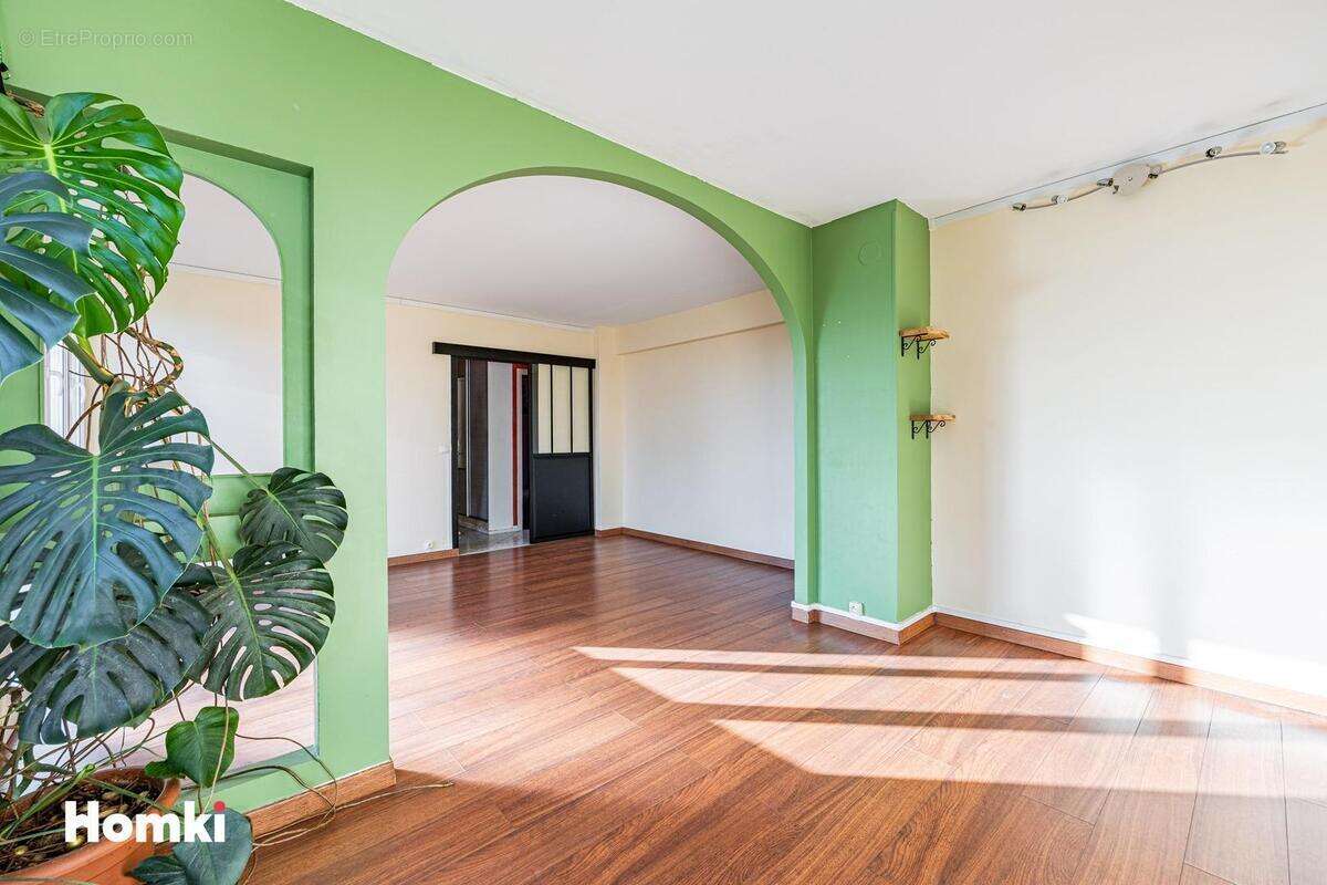 Appartement à MONTREUIL