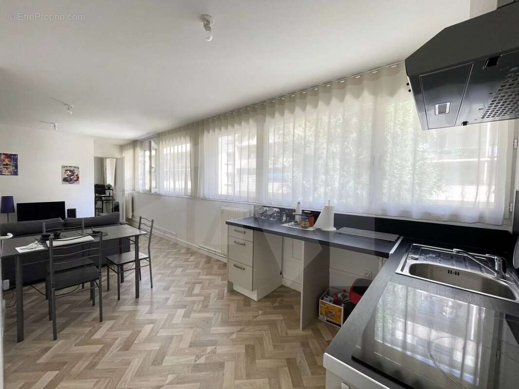 Appartement à GRENOBLE