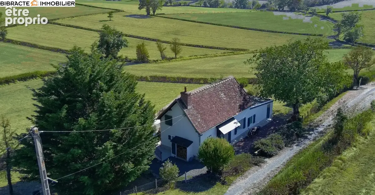 Maison 3 pièces 62 m² à vendre à Saint-Seine (58250) - photo 5