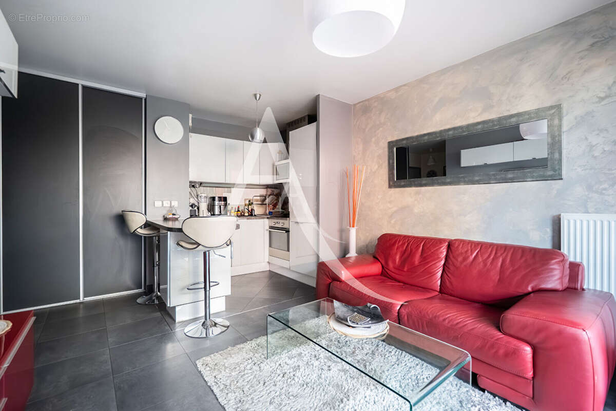 Appartement à LIMEIL-BREVANNES