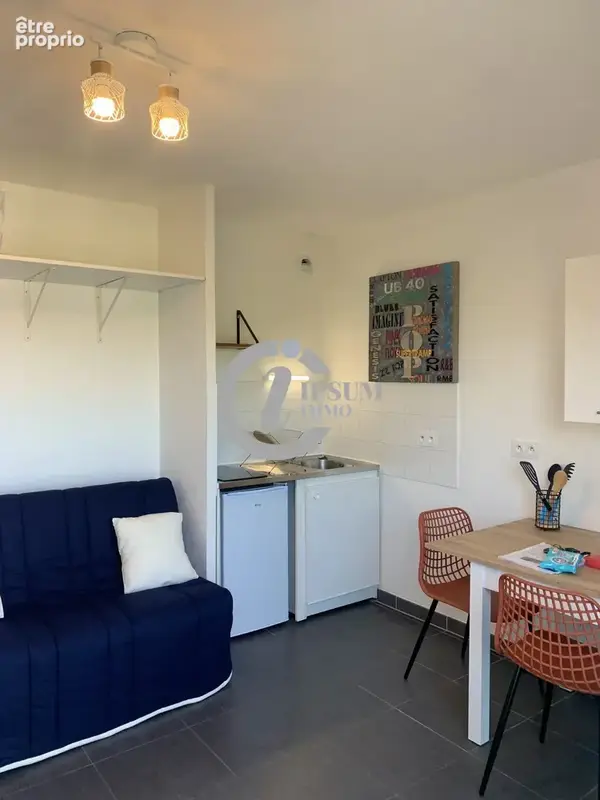 Appartement 19 m² à Montpellier  - photo 4