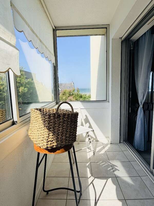 Appartement à LION-SUR-MER