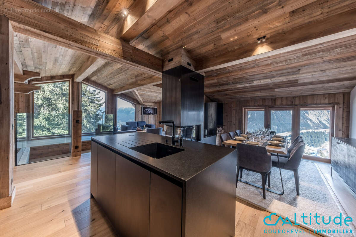 Appartement à LA PERRIERE