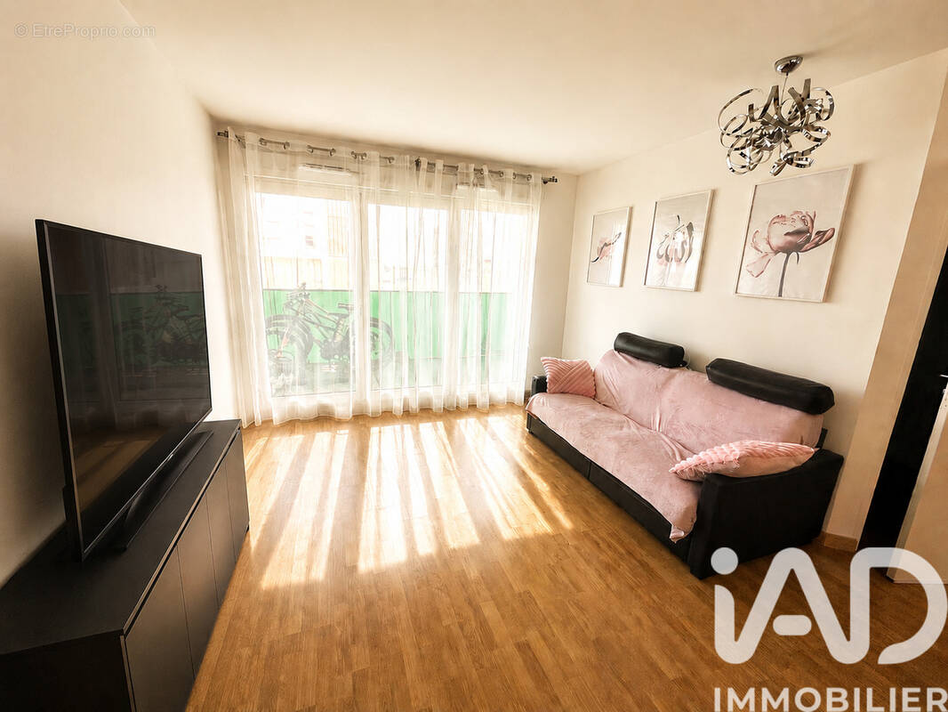 Photo 1 - Appartement à ROSNY-SOUS-BOIS