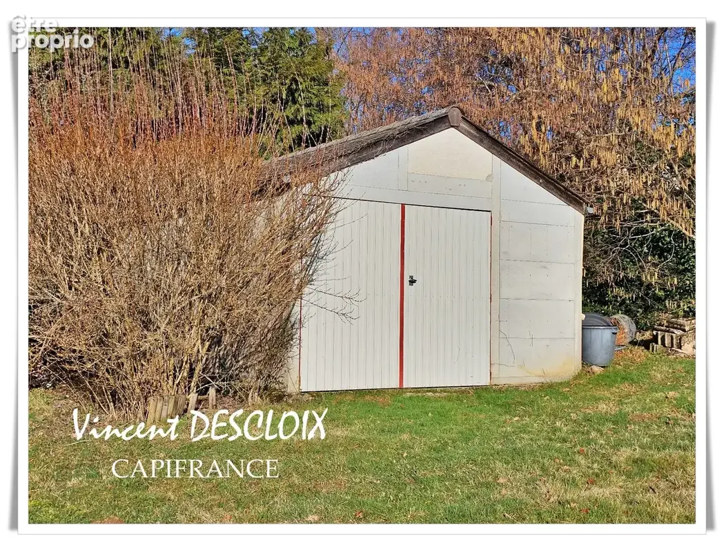 Maison à vendre 4 pièces MONTSAUCHE LES SETTONS (58) - photo 11