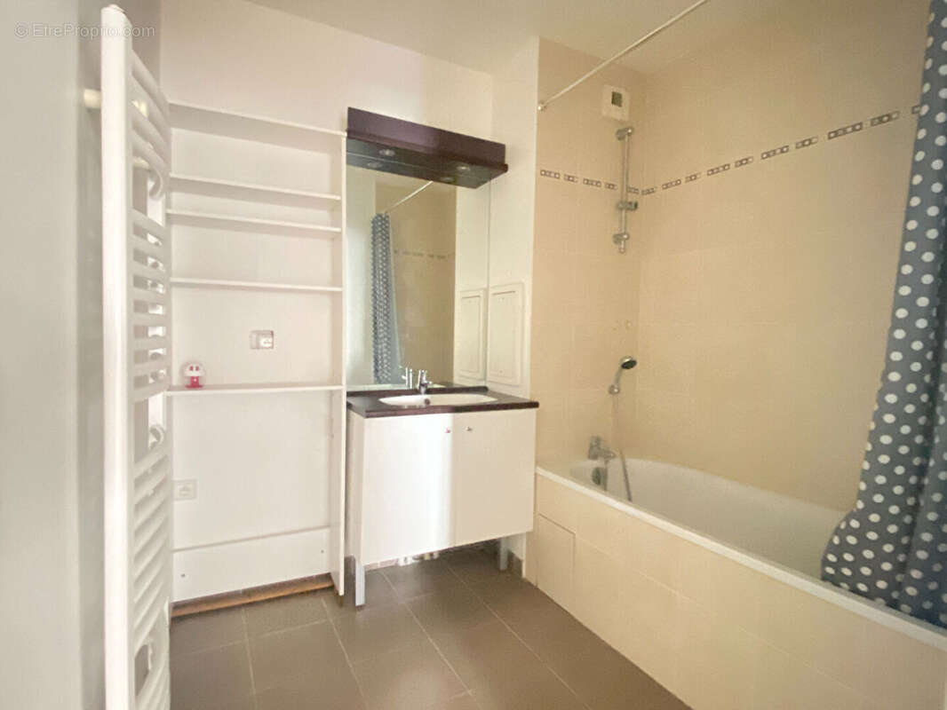 Appartement à MANTES-LA-JOLIE