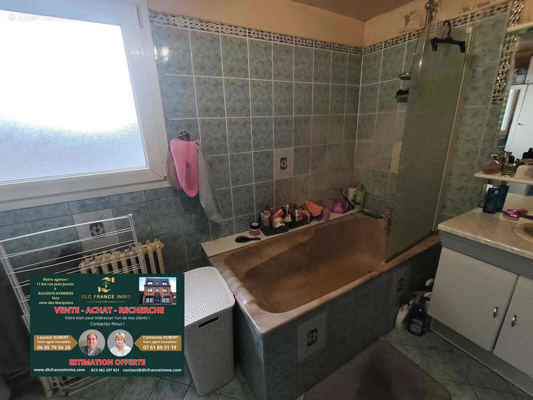 Photo 7 - Maison à AULNOYE-AYMERIES