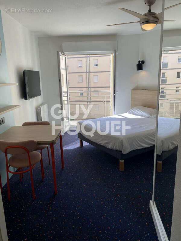 Appartement à CLERMONT-FERRAND