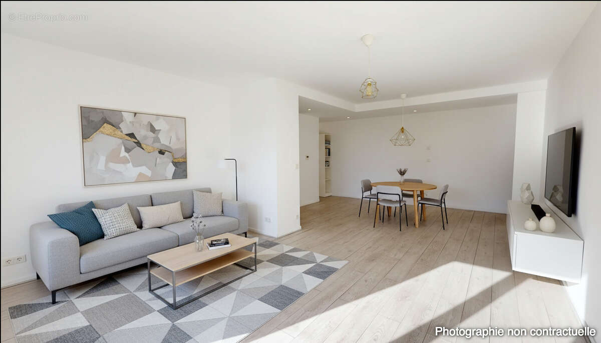 Appartement à TOULOUSE