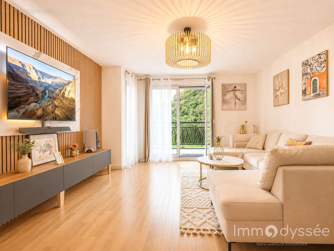 Appartement 68 m² à Ormesson-Sur-Marne  - photo 3