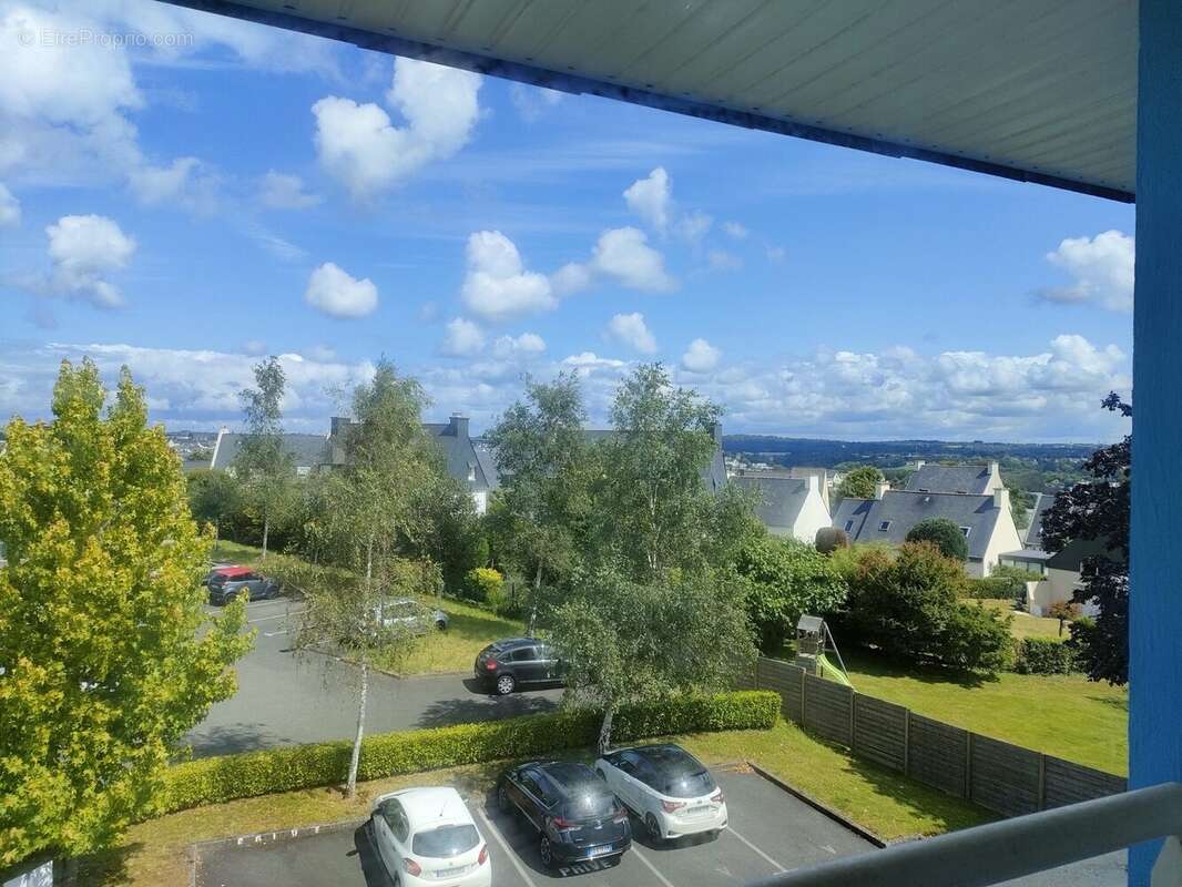 Appartement à QUIMPER