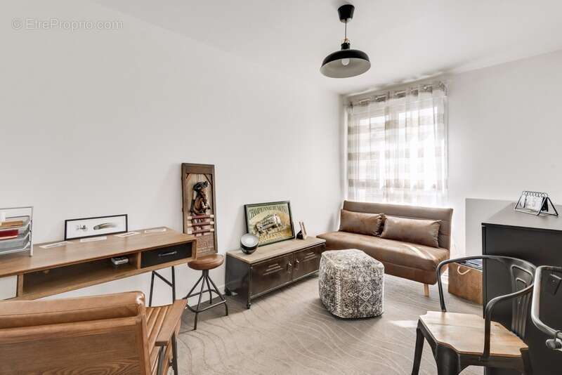 Appartement à MAISONS-ALFORT