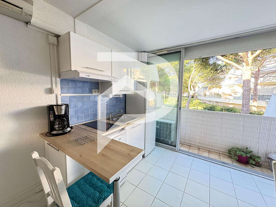 Appartement à LE GRAU-DU-ROI