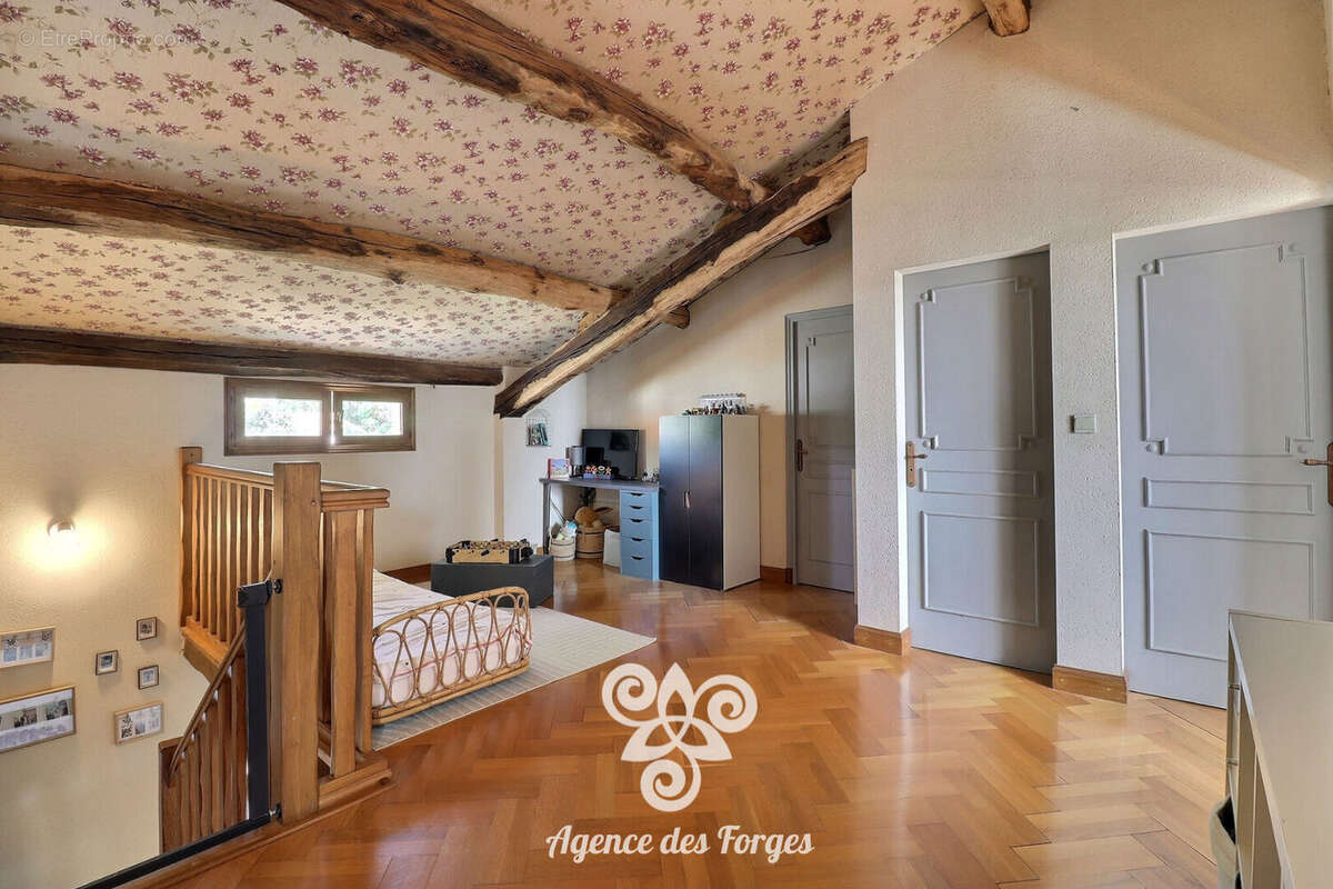 Maison - 167m² - 3 chambres + bureau - Le Landreau - photo 12