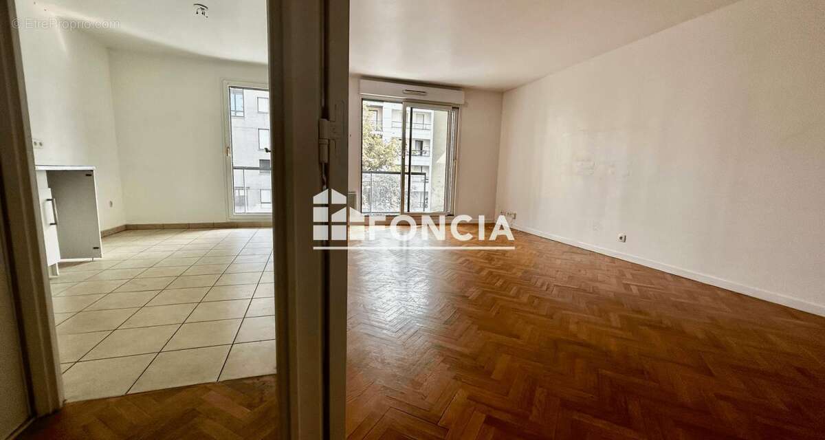 Appartement à ASNIERES-SUR-SEINE