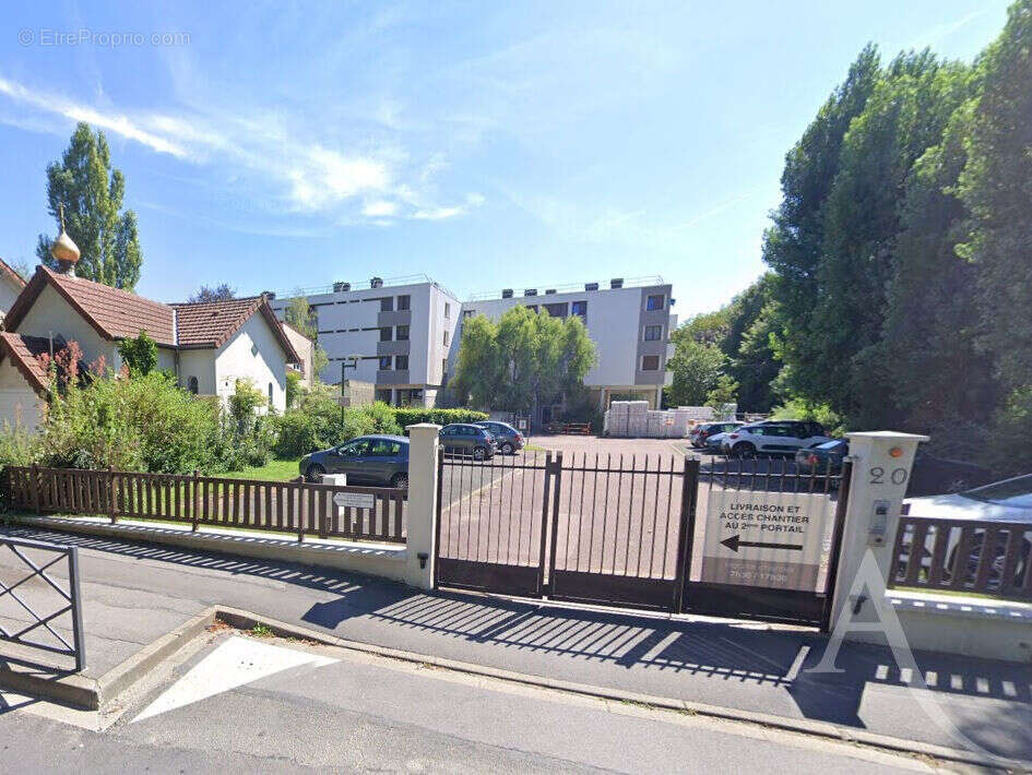 Appartement à CHAVILLE