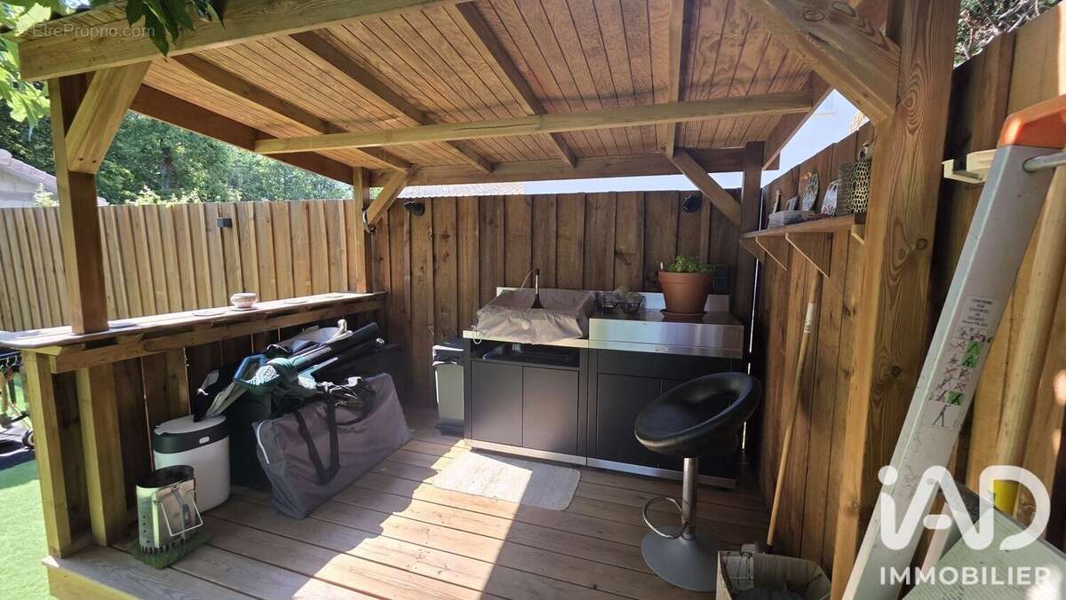 Maison 79 m² à Gradignan  - photo 5