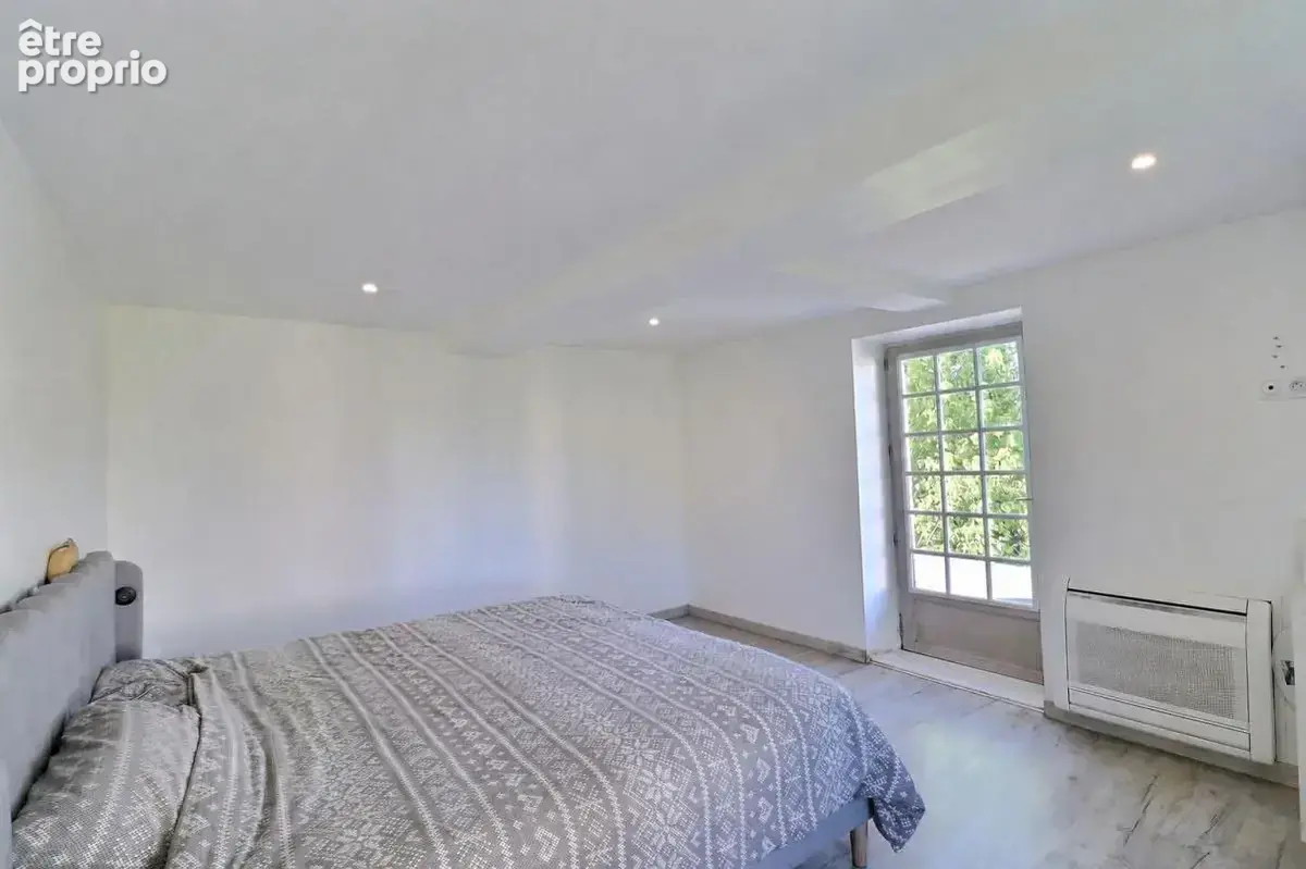 Maison dauphinoise de 80 m² parcelle 2 345 m² - photo 11