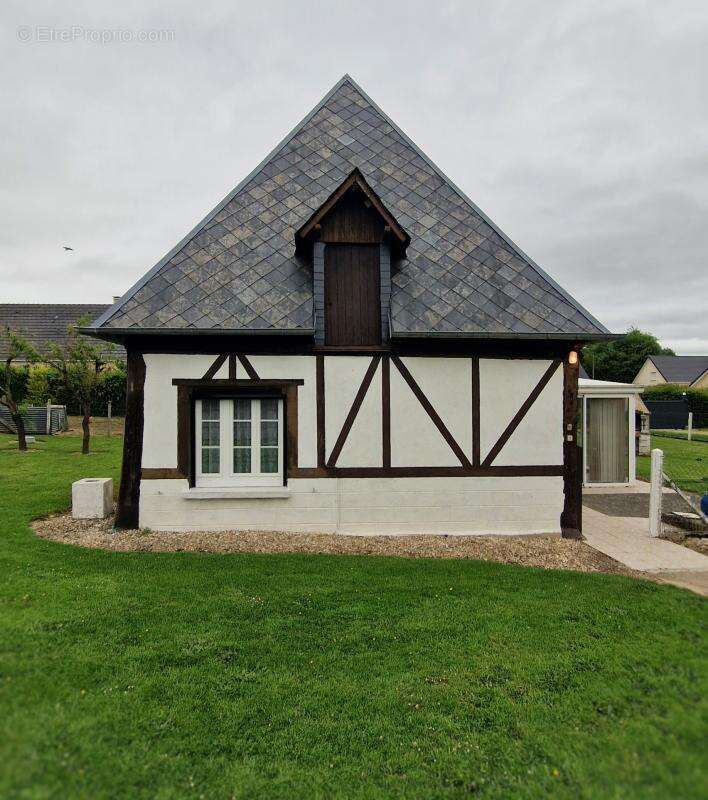 Maison à BOURGTHEROULDE-INFREVILLE