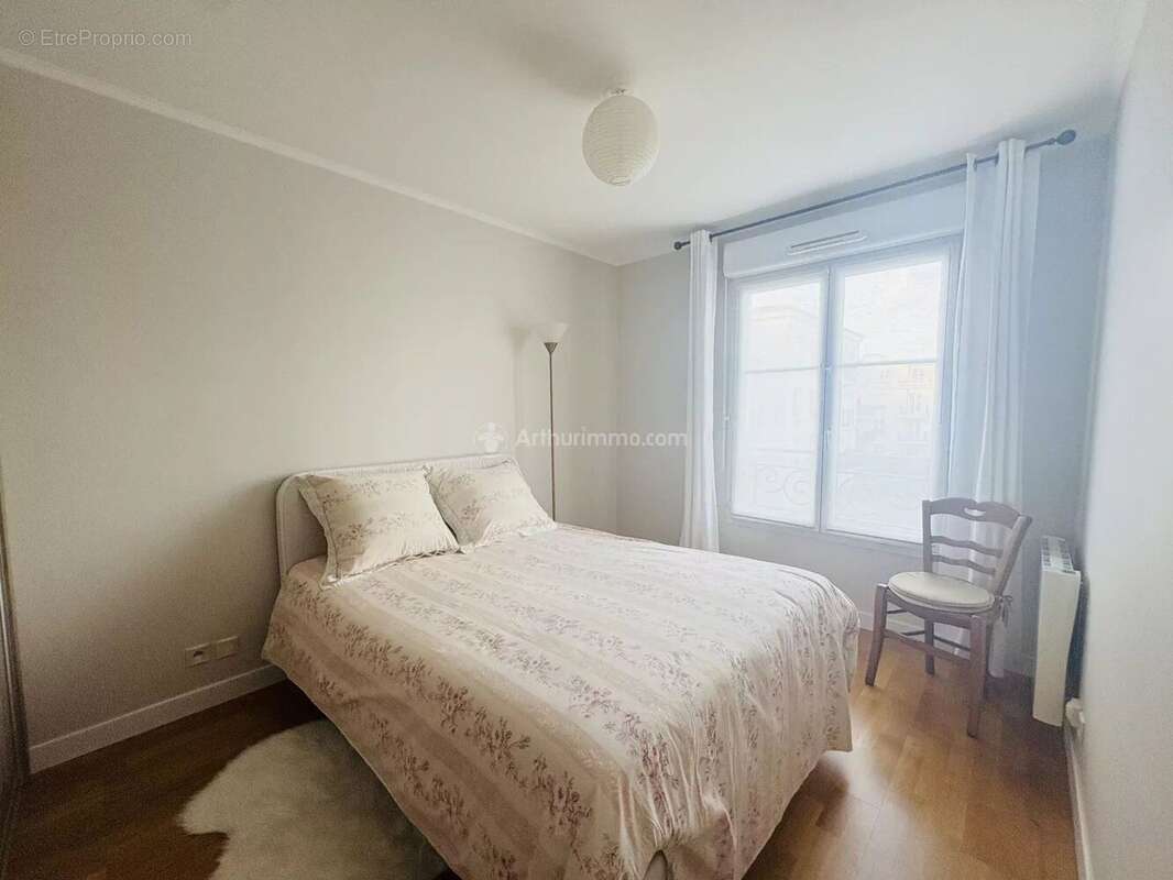 Appartement à SERRIS