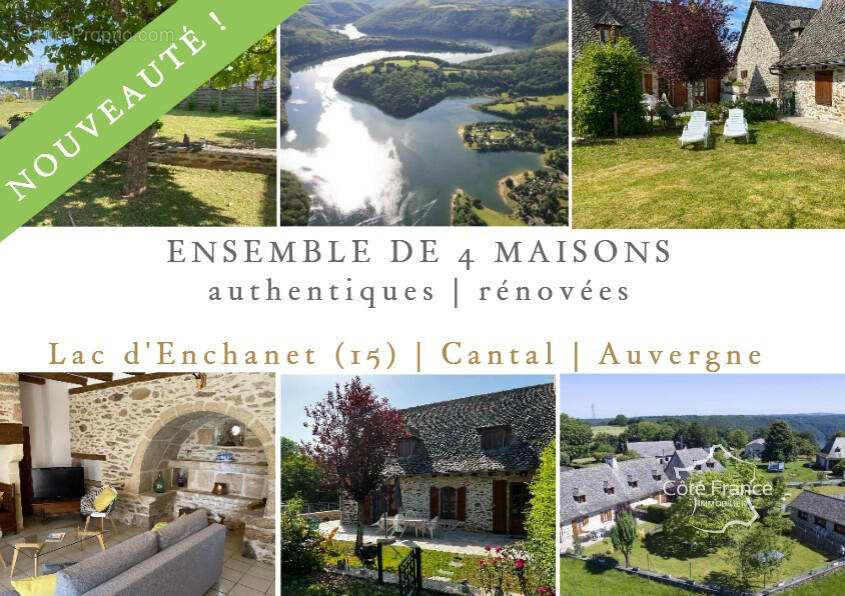 Maison à ARNAC
