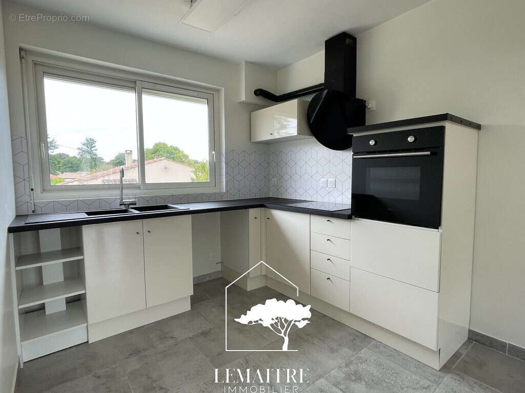 Appartement à LA TREMBLADE