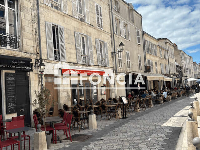 Appartement à LA ROCHELLE