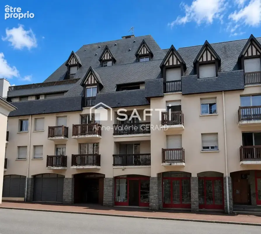 Photo 1 - Appartement à BAGNOLES-DE-L'ORNE
