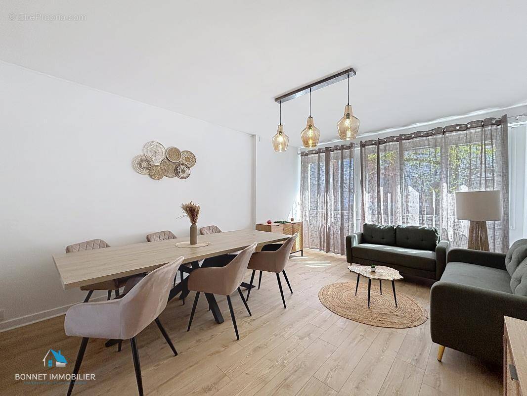 Appartement à CLERMONT-FERRAND