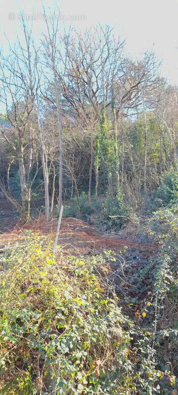 Terrain à ANDUZE