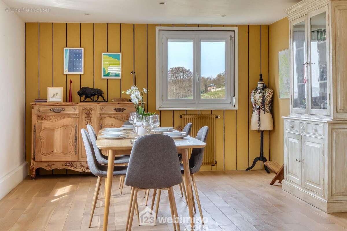 Maison à BOIS-GUILLAUME