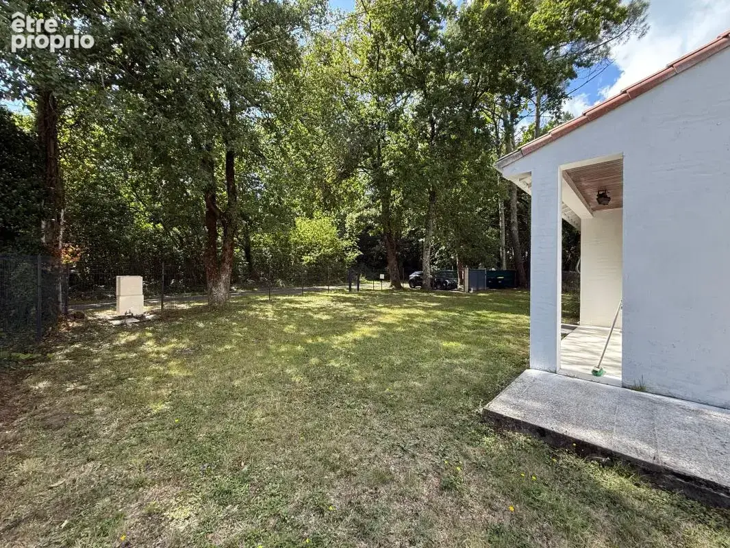 MAISON 3 PIECES dans un environnement boisé au calme - photo 18
