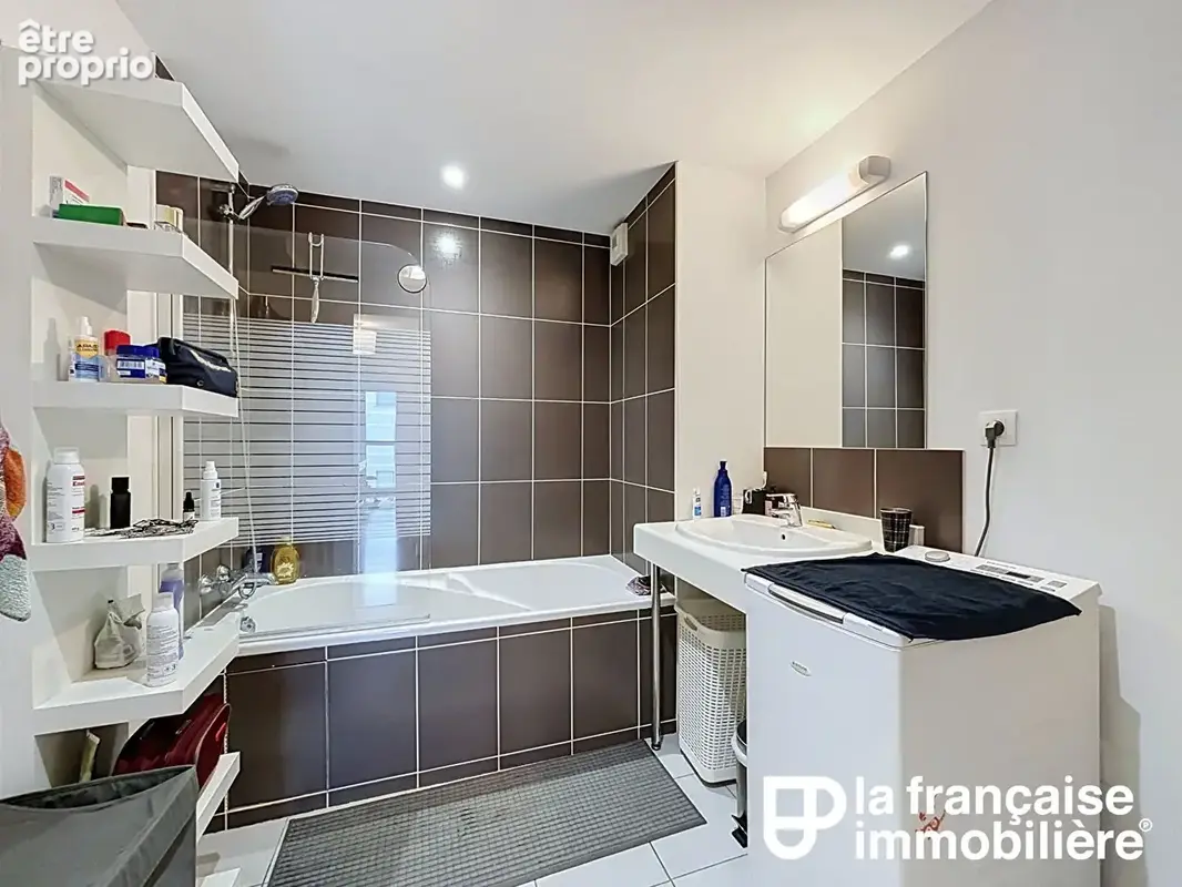 Pacé - t4 au dernier étage avec terrasse de 53 m² - photo 9