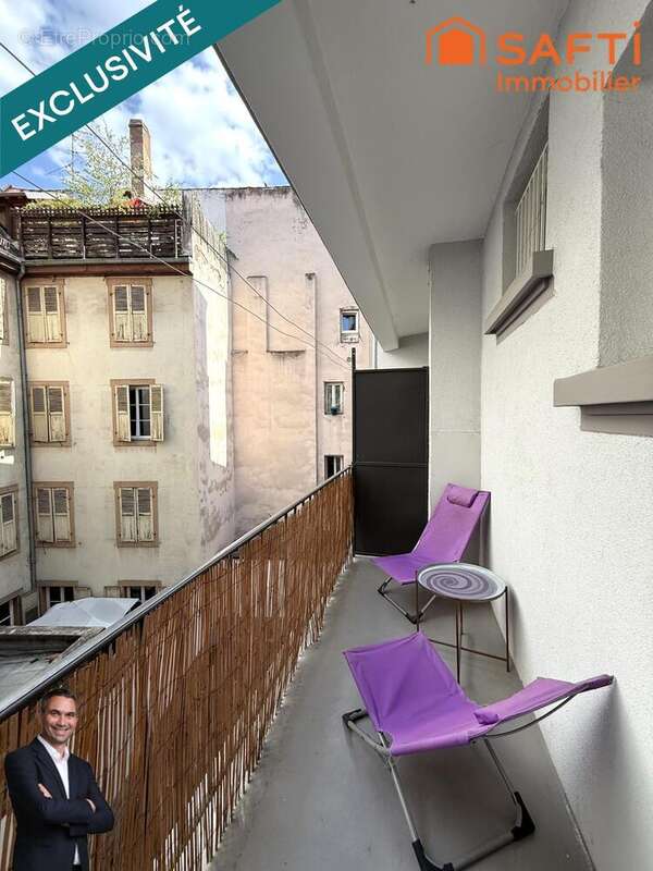 Appartement 47 m² à Strasbourg  - photo 6
