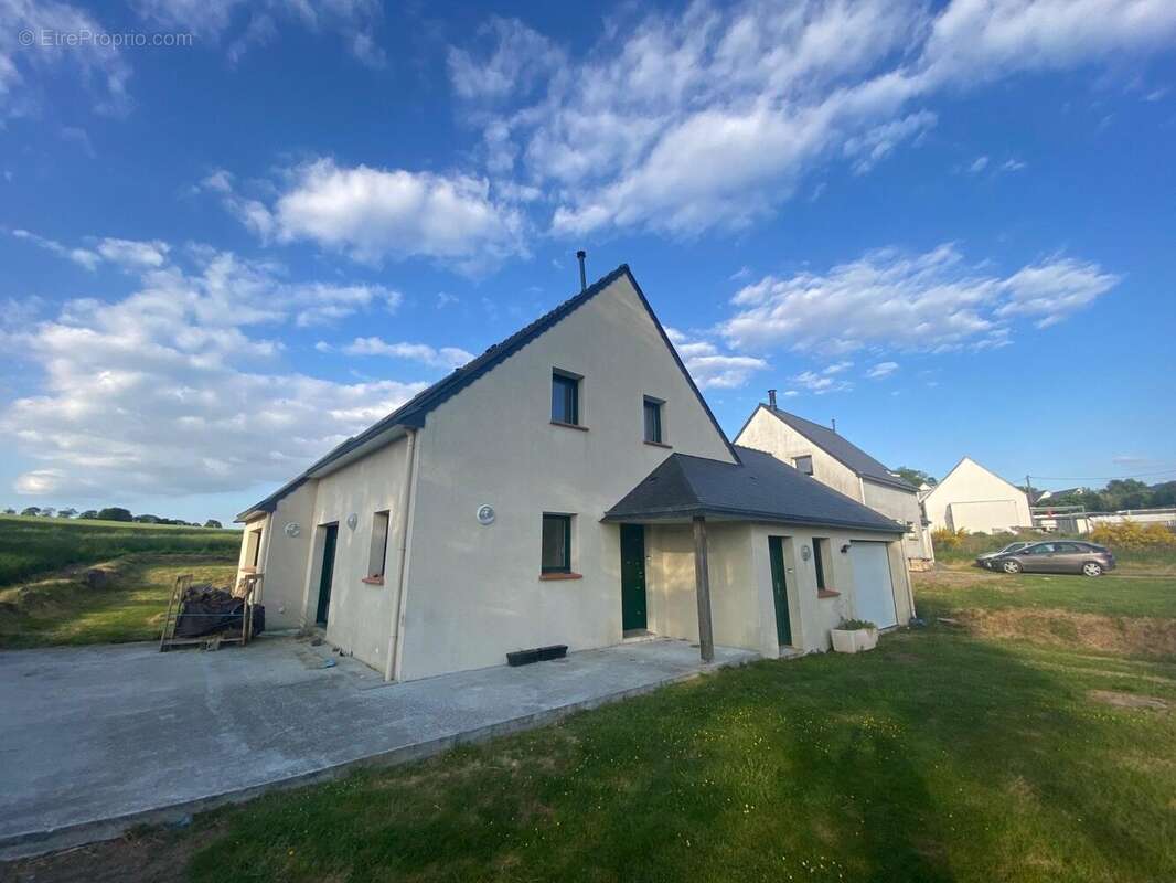 Photo 9 - Maison à BRANDIVY