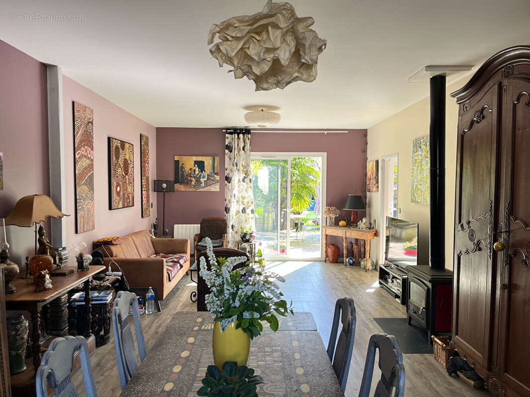 Maison à TIERCE